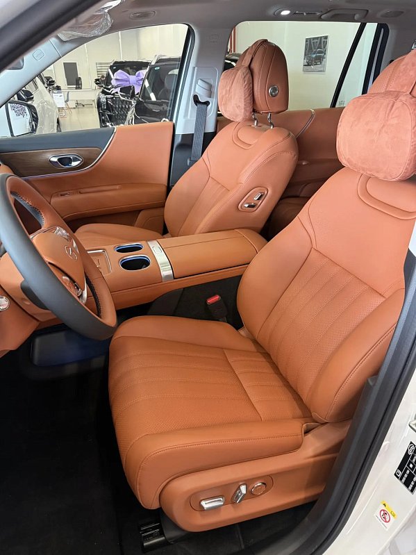 GAC S9 SX Premium, белый