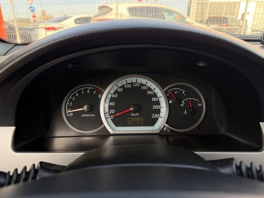 Chevrolet Lacetti Star, 2011 года, пробег 276716 км