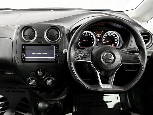 Nissan Note, 2018 года, пробег 66000 км