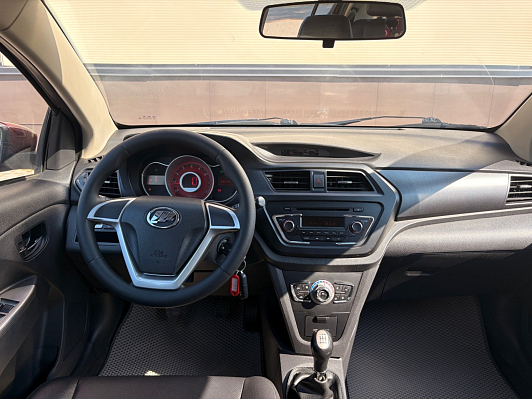 Lifan X50 Comfort, 2017 года, пробег 82189 км