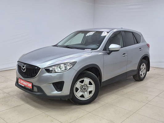 Mazda CX-5, 2013 года, пробег 193555 км