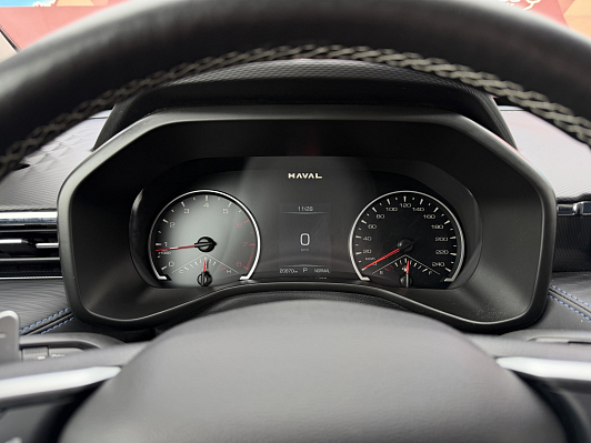 Haval Jolion Elite, 2024 года, пробег 20700 км