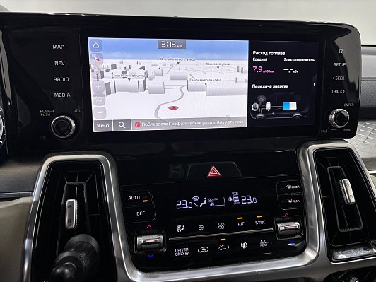 Kia Sorento, 2021 года, пробег 90679 км