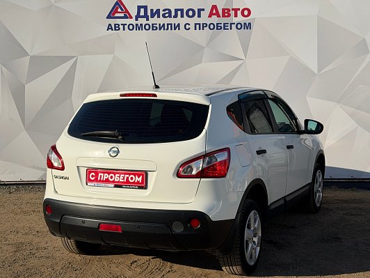 Nissan Qashqai XE, 2010 года, пробег 163000 км