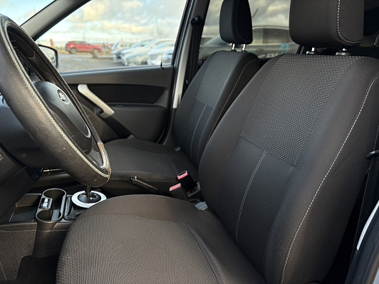 Lada (ВАЗ) Granta Classic Start Glonass 21917-51-0Y9, 2016 года, пробег 108000 км