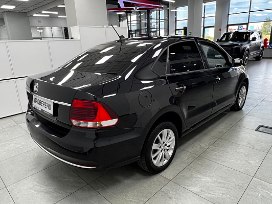 Volkswagen Polo Trendline, 2018 года, пробег 208708 км