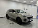 Kia Sportage Luxe, 2017 года, пробег 132615 км