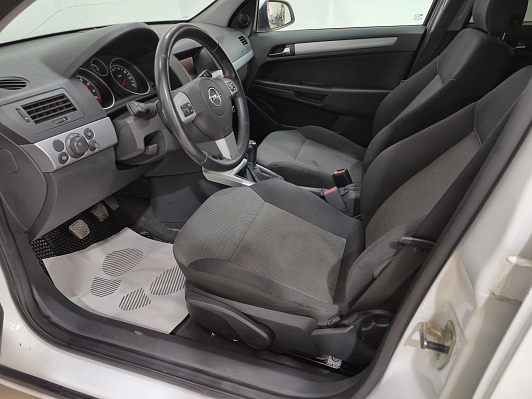 Opel Astra Enjoy, 2012 года, пробег 194367 км
