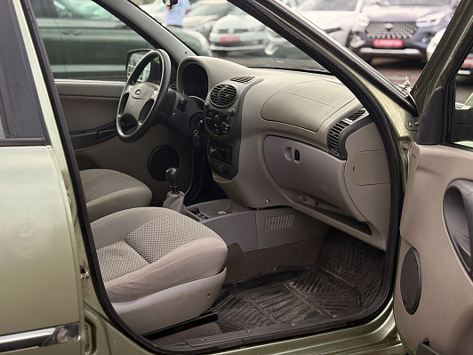 Lada (ВАЗ) Kalina, 2011 года, пробег 109327 км