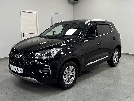 Chery Tiggo 4 Pro Action, 2024 года, пробег 32000 км