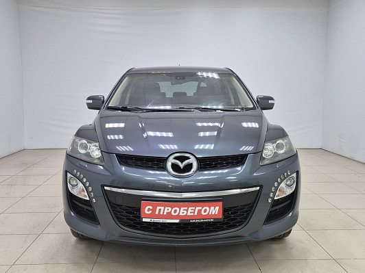 Mazda CX-7 Touring, 2011 года, пробег 206766 км