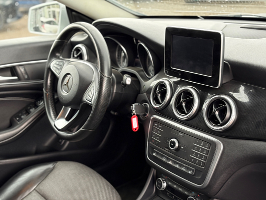 Mercedes-Benz CLA CLA 250 4MATIC Особая серия, 2014 года, пробег 145354 км