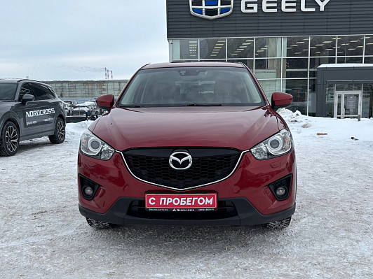 Mazda CX-5 Supreme, 2014 года, пробег 88904 км