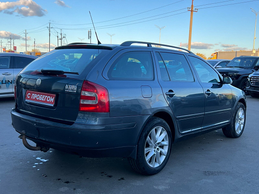 Skoda Octavia, 2008 года, пробег 294000 км