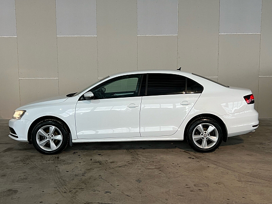 Volkswagen Jetta Trendline, 2016 года, пробег 91142 км