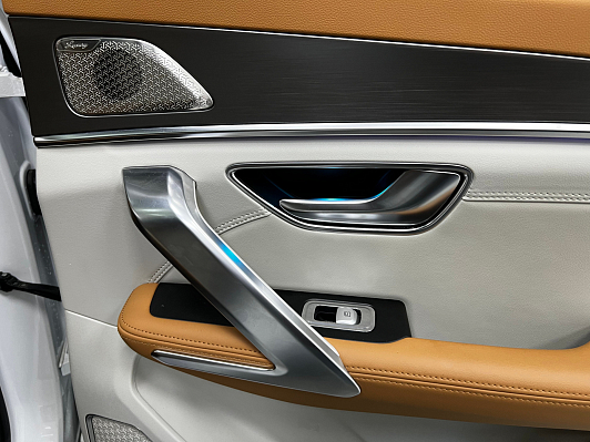 Jetour X70+ Престиж, 2023 года, пробег 40000 км