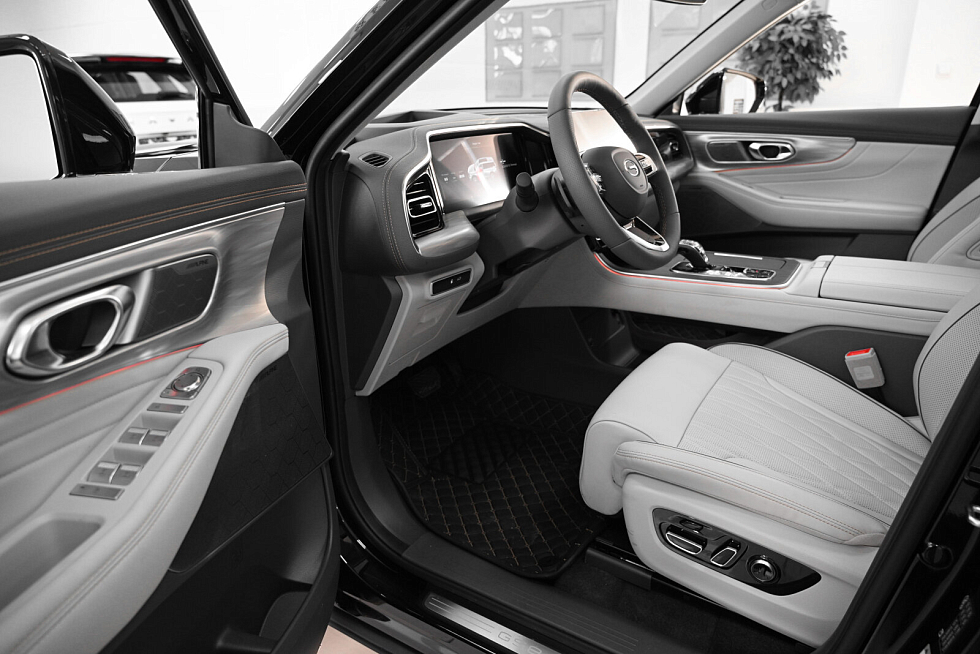 GAC GS8 GT, черный