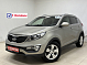 Kia Sportage Luxe, 2012 года, пробег 150958 км