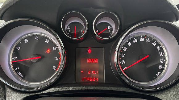 Opel Mokka Enjoy, 2013 года, пробег 179326 км