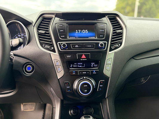 Hyundai Santa Fe, 2015 года, пробег 224720 км