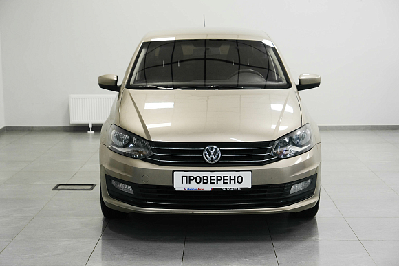 Volkswagen Polo CONNECT, 2017 года, пробег 144461 км