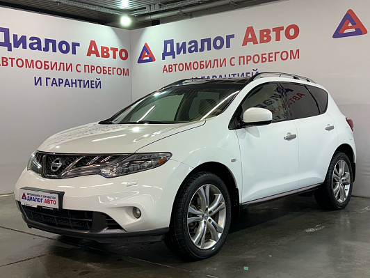 Nissan Murano LE-R, 2013 года, пробег 96733 км