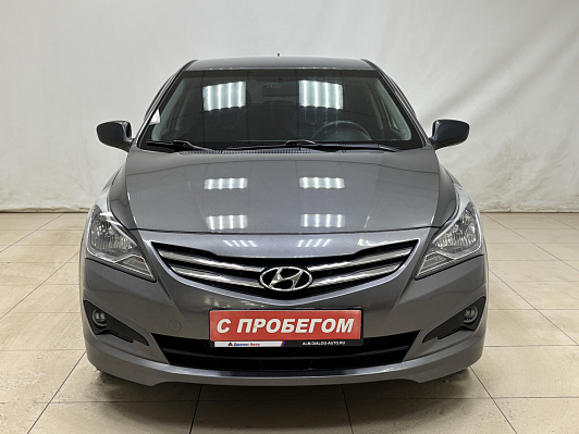 Hyundai Solaris Comfort, 2014 года, пробег 197549 км