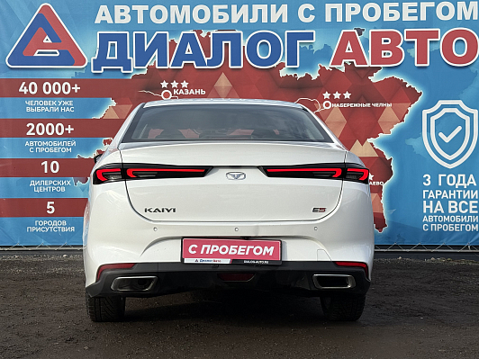 Kaiyi E5, 2022 года, пробег 46100 км