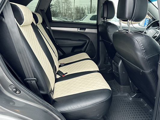 Kia Sorento New Comfort (2015), 2014 года, пробег 230000 км