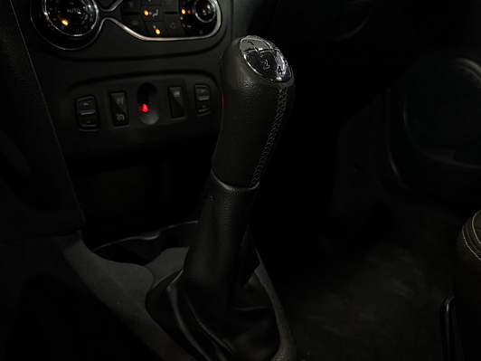Renault Sandero Privilege, 2018 года, пробег 103000 км