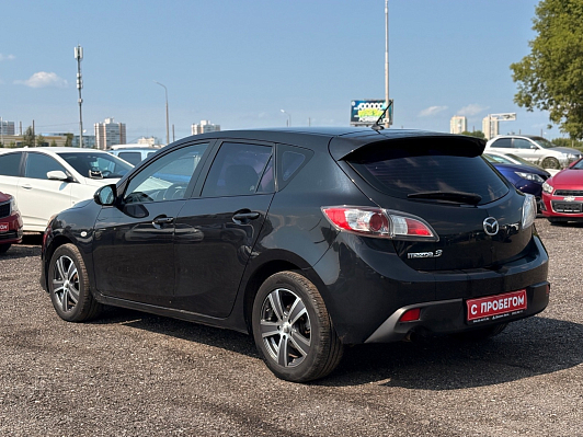 Mazda 3 Touring, 2009 года, пробег 272199 км