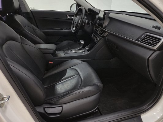 Kia K5, 2016 года, пробег 193865 км
