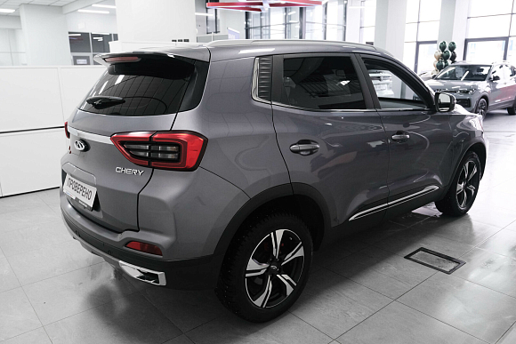 Chery Tiggo 4 Pro Travel, 2023 года, пробег 107000 км