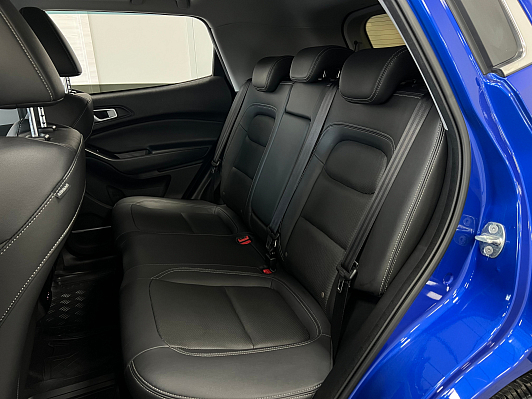 Chery Tiggo 4 Luxury, 2022 года, пробег 40000 км