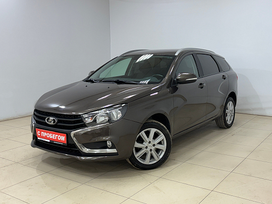 Lada (ВАЗ) Vesta Comfort Winter EnjoY Pro, 2020 года, пробег 61825 км
