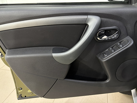 Renault Duster Drive Plus, 2019 года, пробег 119514 км