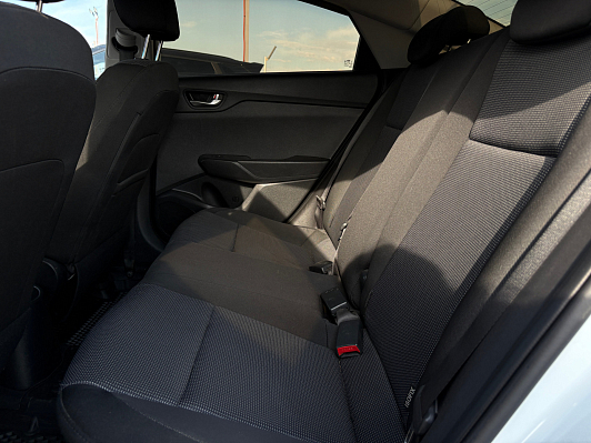 Hyundai Solaris Comfort, 2020 года, пробег 106812 км