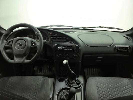 Lada (ВАЗ) Niva Travel Comfort, 2022 года, пробег 12120 км