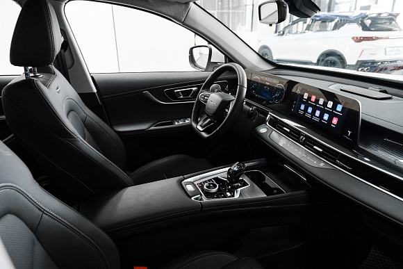 Chery Tiggo 7 Pro Max Active, 2024 года, пробег 3200 км