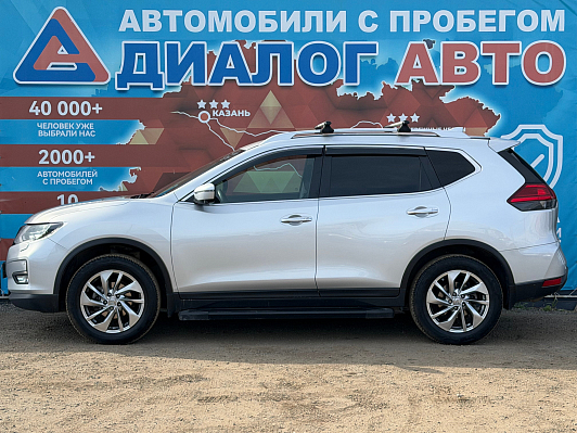 Nissan X-Trail SE Top, 2019 года, пробег 82000 км