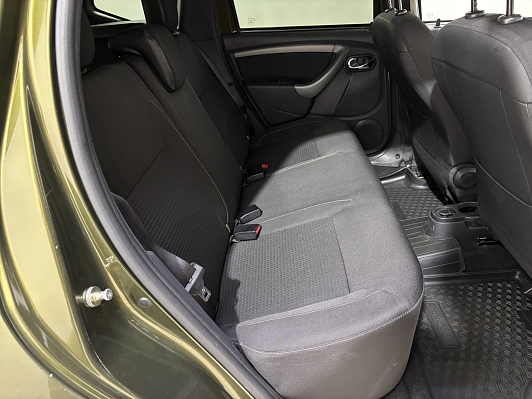 Renault Duster Drive Plus, 2019 года, пробег 119514 км