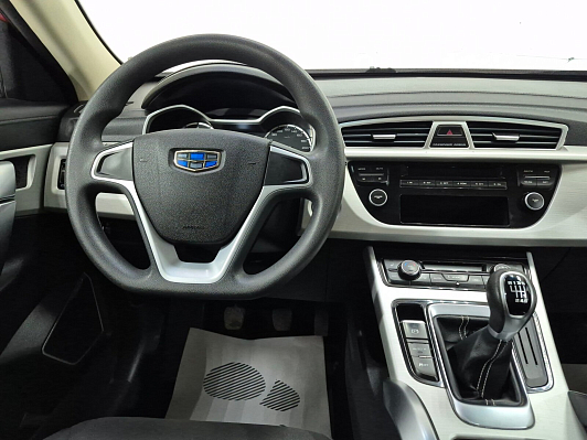 Geely Atlas Standard, 2020 года, пробег 100024 км