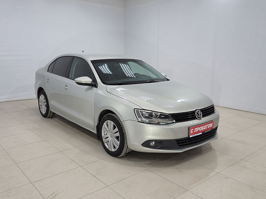Volkswagen Jetta Comfortline, 2011 года, пробег 180000 км