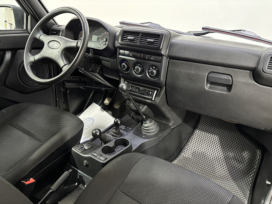 Lada (ВАЗ) 2121 (4x4), 2020 года, пробег 75083 км