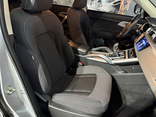 Geely Atlas, 2019 года, пробег 151500 км