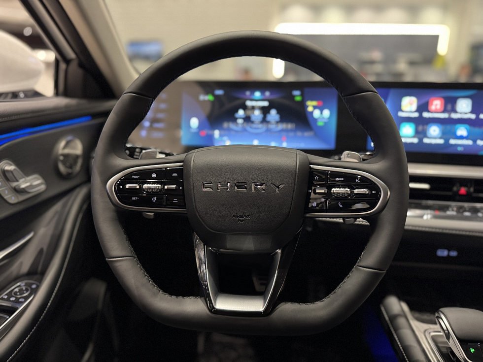 Chery Arrizo 8 Прайм / Prime, белый