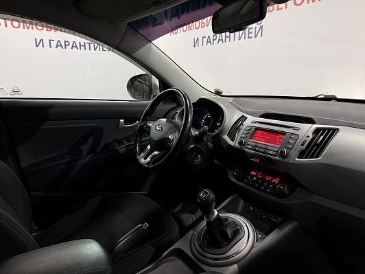Kia Sportage Luxe, 2015 года, пробег 121900 км