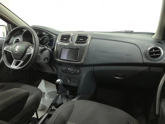 Renault Sandero Stepway Life City, 2019 года, пробег 57400 км