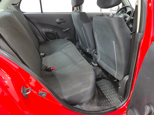 Nissan Micra, 2008 года, пробег 134850 км