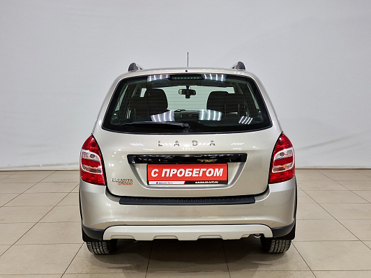 Lada (ВАЗ) Granta Комфорт, 2021 года, пробег 73527 км